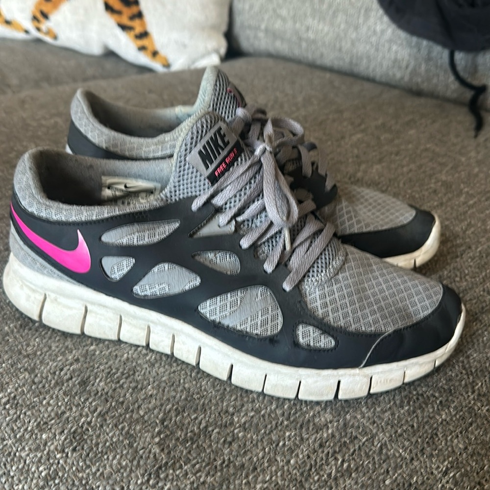 Nike free 2 run womans size US 10